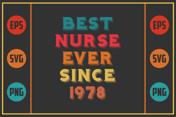 Best Nurse Graphics for Crafts Since 1978
