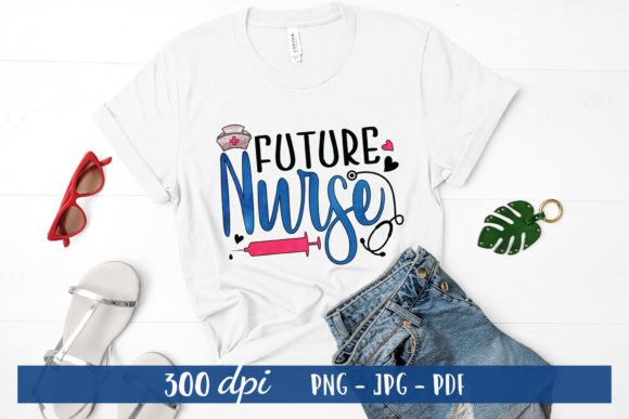 Future Nurse PNG: Elevating Crafts and Graphics