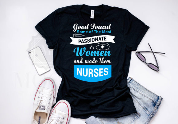 Graphics for Crafts: Nurse Design Review