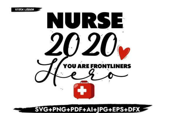 Nurse 2020 Graphics for Crafts Review