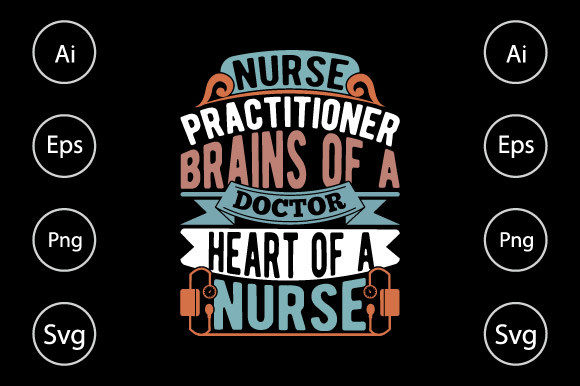 Nurse and Doctor Graphics for Crafts & Web