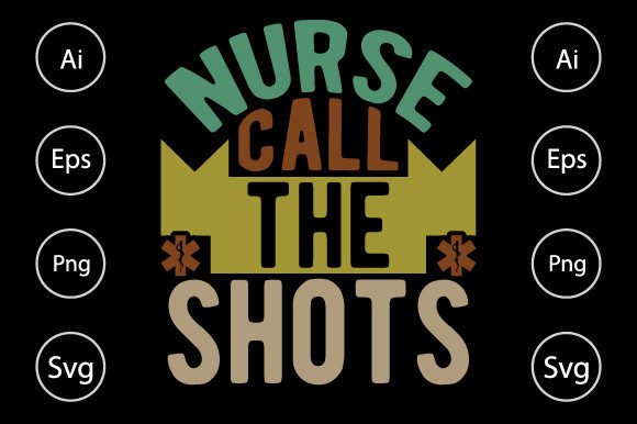Nurse Call the Shots: Graphics for Crafts