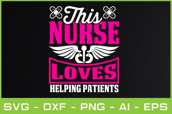 Nurse Graphics for Crafts: A Brand Review