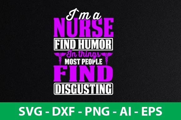Nurse Humor Graphics for Crafts and Blogs