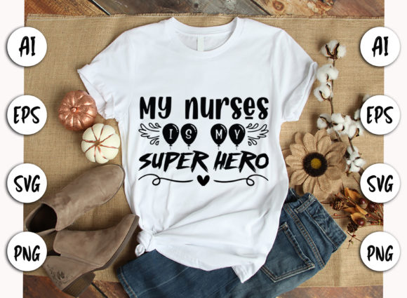 Nurse T-shirt Design 6: A Designer’s Review