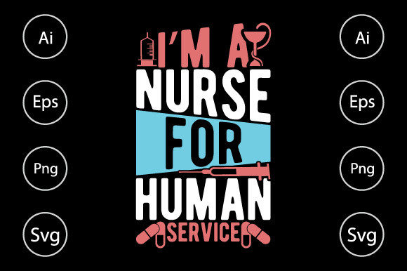 Nurse Tee Graphics for Crafts