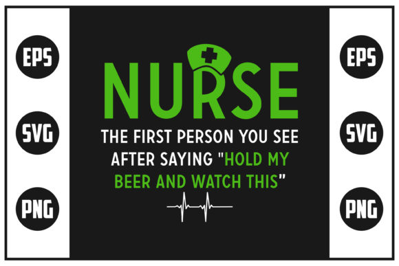 Nurse the First Person: Graphics for Crafts & Blogs
