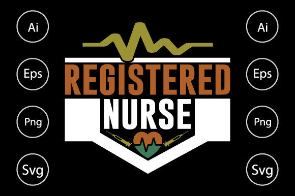 Reviewing Nurse Graphics for Crafts Projects