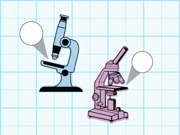 Reviewing the Medical Lab Test Microscope Design