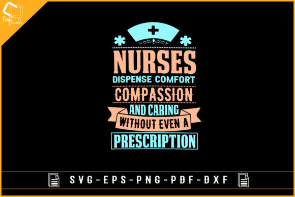 Reviewing the Nurse Dispense Comfort Design for Embroidery